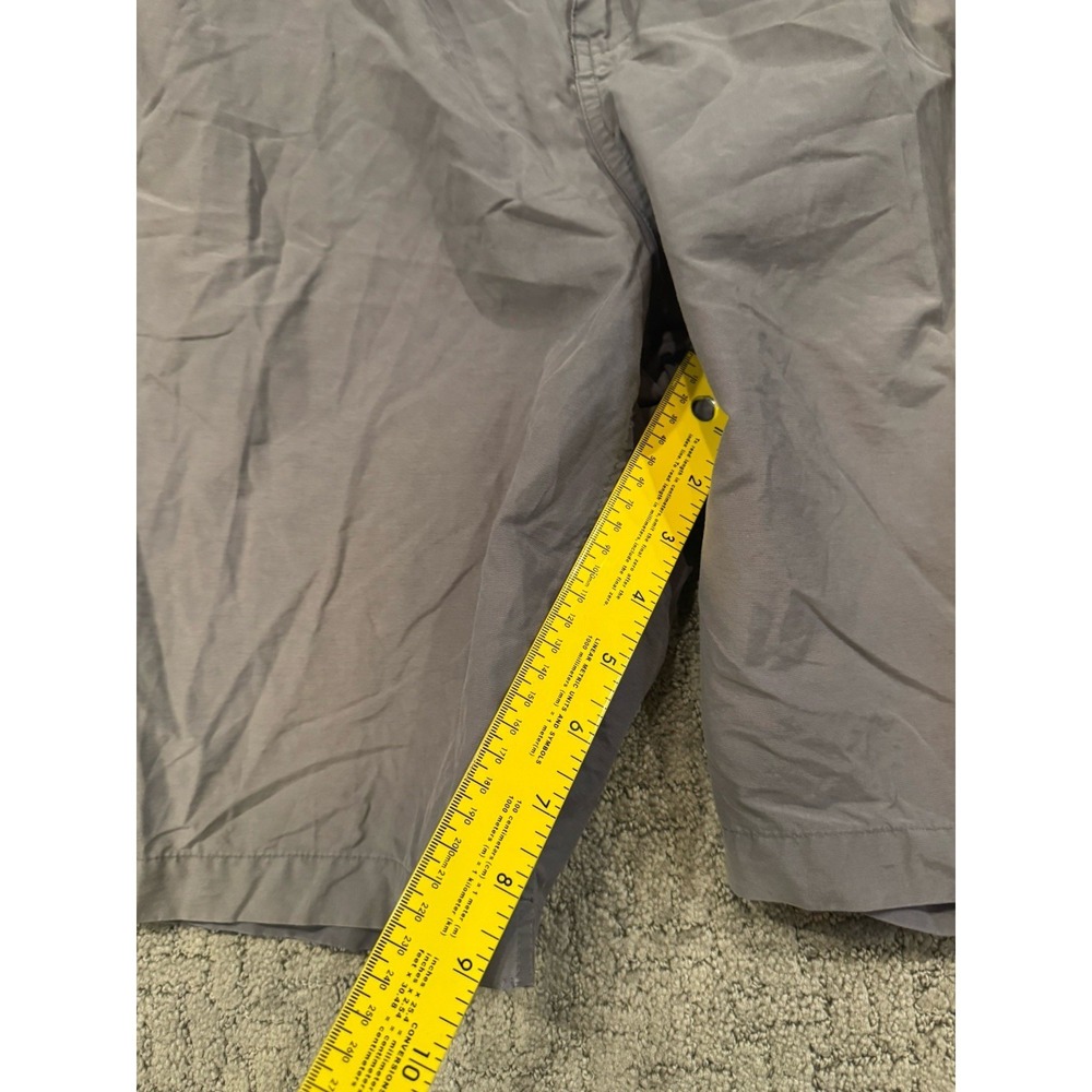 Simms Fishing XXL Performance 3XDry Gray Shorts (Z1) - Picture 6 of 6